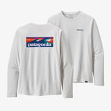 パタゴニア(patagonia) ロングスリーブ キャプリーン クール デイリー グラフィック シャツ メンズ 45190 長袖Tシャツ(メンズ)