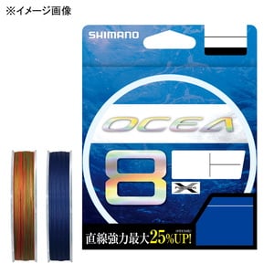 シマノ(SHIMANO) LD-A81S オシア8 400m 647689 オールラウンドPEライン