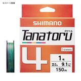 シマノ(SHIMANO) PL-F64R TANATORU(タナトル) 4 200m 647795 船用200m