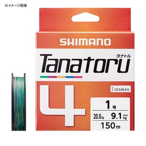 シマノ(SHIMANO) PL-F84S TANATORU(タナトル) 4 500m 647818
