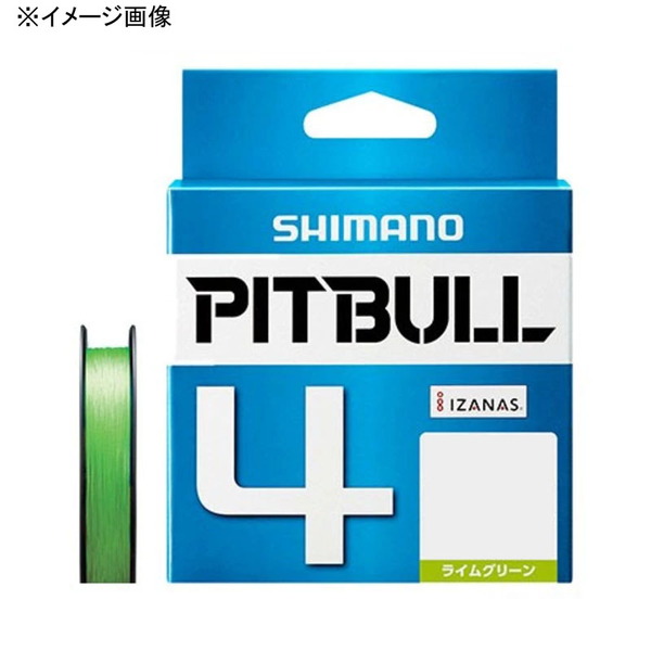 シマノ(SHIMANO) PL-M74S PITBULL(ピットブル) 4 300m 647832 オールラウンドPEライン