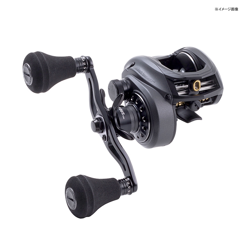 アブガルシア(Abu Garcia) REVO BEAST(レボ･ビースト) 41-L 左巻き 1479947