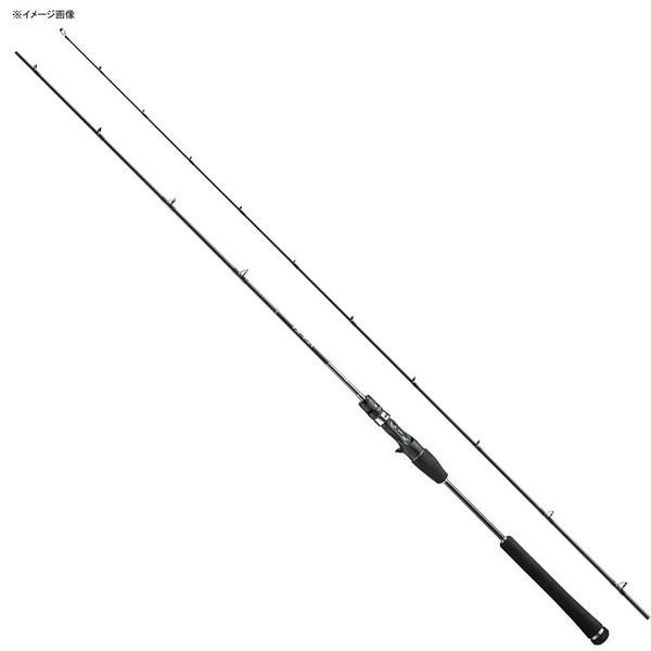 シマノ(SHIMANO) オシアジガー LJ B62-2/FS(旧仕様:TORZITE) 393357 ライトジギングロッド