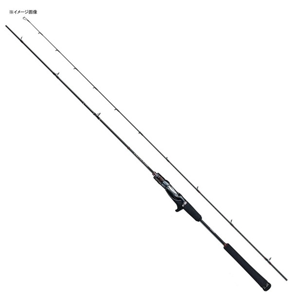 シマノ(SHIMANO) 炎月 エクスチューン B511ML-FS/LEFT 392718