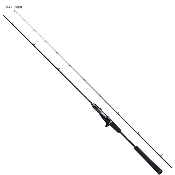 シマノ(SHIMANO) 炎月 エクスチューン B610MH-S/RIGHT 392688