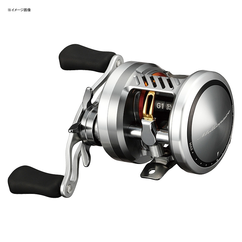 ダイワ(Daiwa) 19ミリオネア CT SV 70HL 00630061｜アウトドア用品