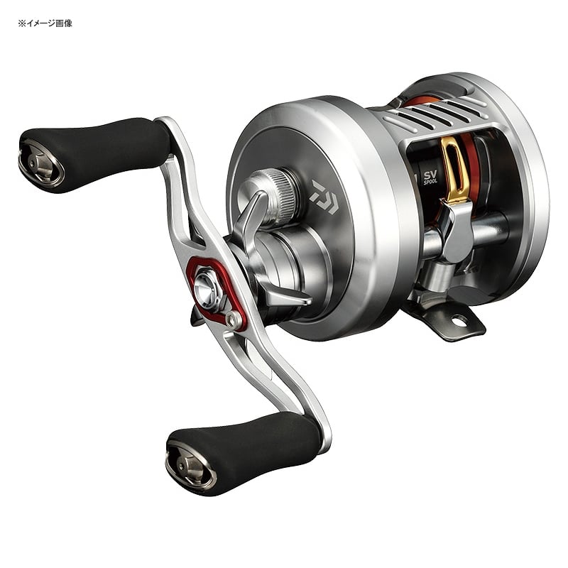 ダイワ(Daiwa) 19ミリオネア CT SV 70SHL 00630063｜アウトドア用品・釣り具通販はナチュラム