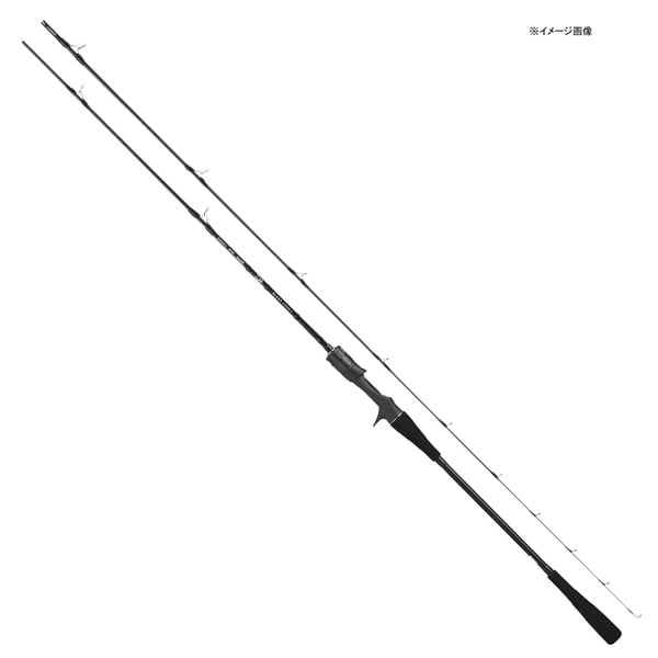 ダイワ(Daiwa) ブラスト BJ 63XHB-S･Y 05805202 ライトジギングロッド