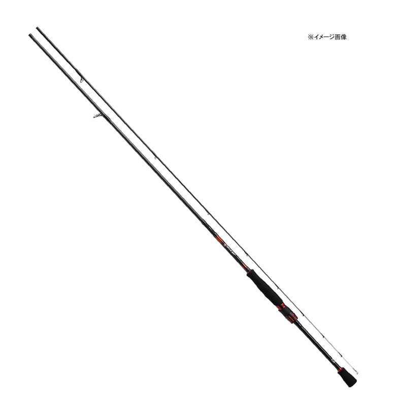 ダイワ(Daiwa) シルバーウルフ AIR AGS 710ML/MB-S 05802003