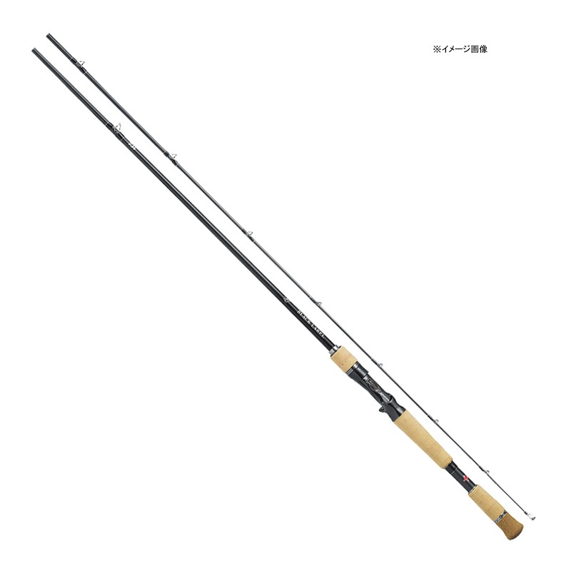 ダイワ(Daiwa) ブラックレーベル LG 731ML+FB 05807022