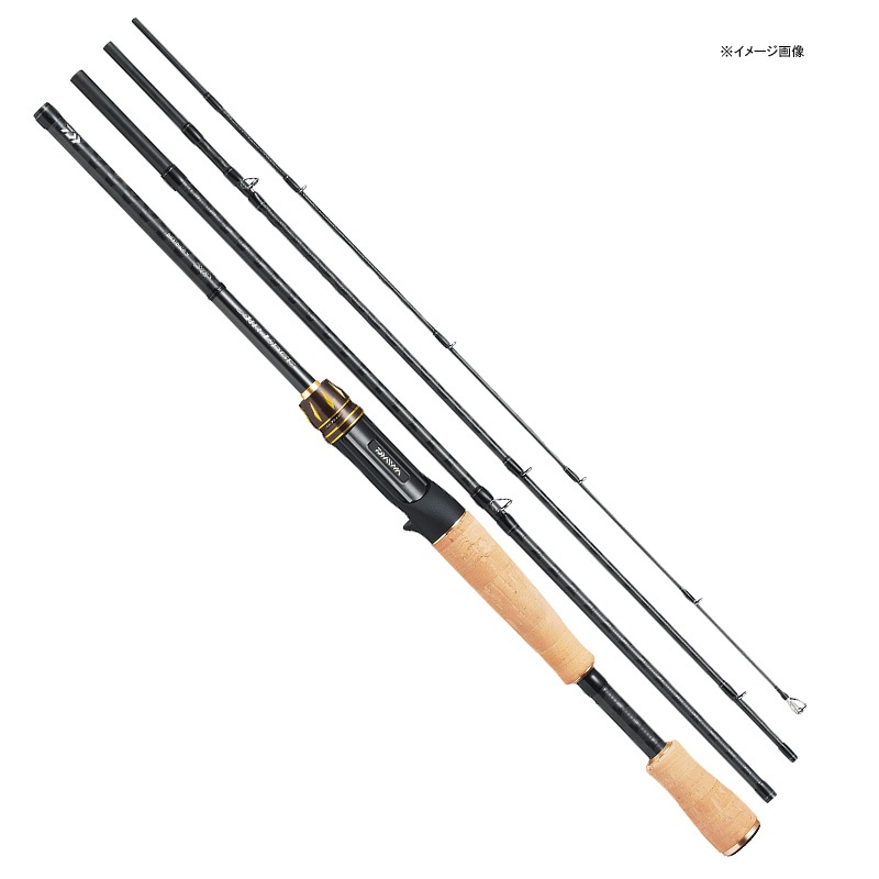 ダイワ(Daiwa) エアエッジ モバイル 664M/MLB 05807104 