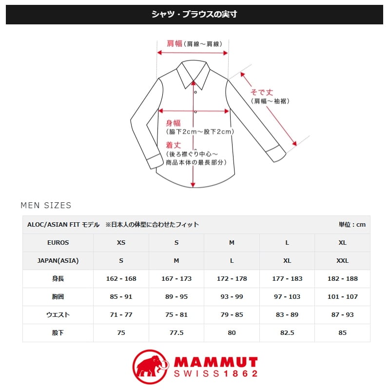 MAMMUT(マムート) Convey Pro GTX HS Hooded Jacket AF Men's 1010