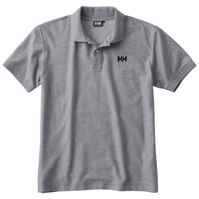 HELLY HANSEN(ヘリーハンセン) S/S HH LOGO POLO HH31731｜アウトドア