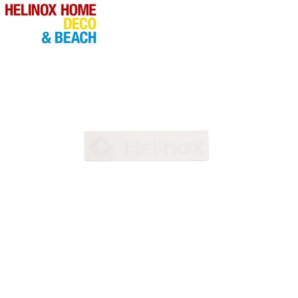 Helinox(ヘリノックス)  Helinox ロゴステッカー 19759016039003 ステッカー