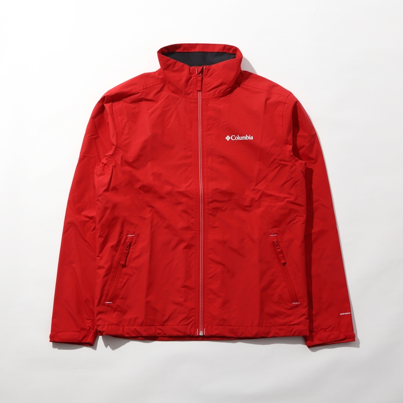 Columbia(コロンビア) BRADLEY PEAK JACKET(ブラッドリー ピーク ジャケット) Men's  WE0049｜アウトドアファッション・ギアの通販はナチュラム