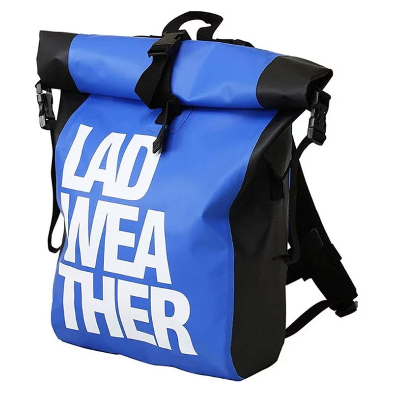 LAD WEATHER(ラドウェザー) 防水リュックサック 25L