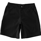 LAD WEATHER(ラドウェザー) ライトトレッキングパンツ ショート Men’s ladpants008bk-m ハーフ･ショートパンツ(メンズ)