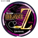 ダイワ(Daiwa) モンスター ブレイブ Z 400m 07303566 ブラックバス用フロロライン