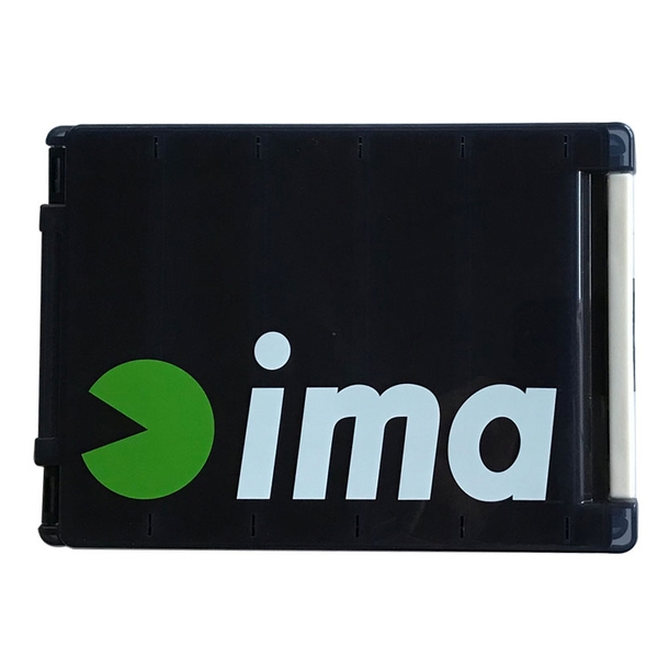 アムズデザイン(ima) ima ルアーケースリバーシブル140   ルアー･ワーム用ケース