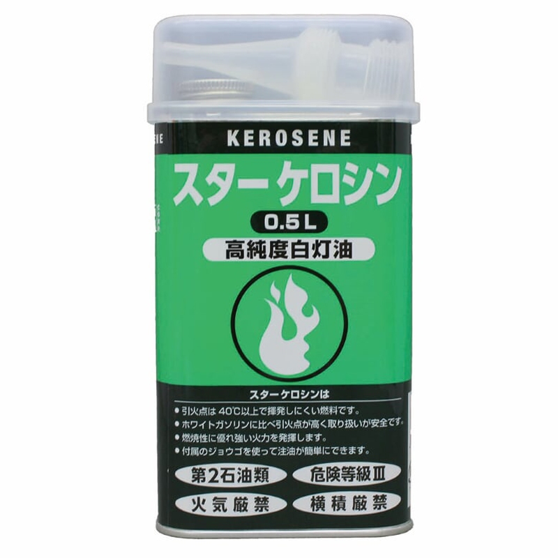 スター スターケロシン 13213｜アウトドア用品・釣り具通販はナチュラム