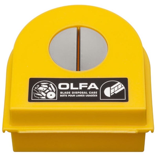 オルファ(OLFA) 安全刃折器ポキL型 158K ケース