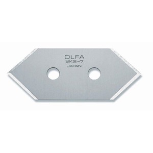 オルファ(OLFA) マットカッター45度替刃 5枚入 XB45