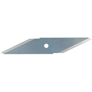 オルファ(OLFA) クラフトナイフS型替刃 2枚入 XB26