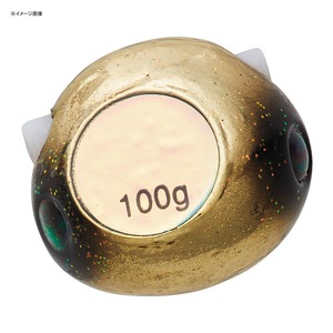 ダイワ(Daiwa) 紅牙 ベイラバー フリー ＴＧ α ヘッド １２０ｇ 鍍金ゴールド 07460299