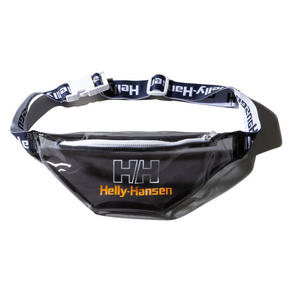 HELLY HANSEN(ヘリーハンセン) FORMULA WAIST POUCH(フォーミュラー ウエスト ポーチ) HY91905