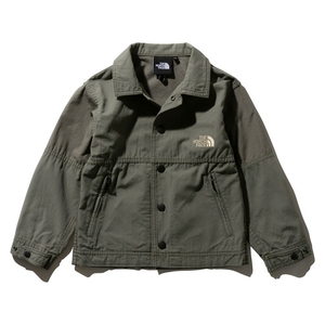 THE NORTH FACE(ザ・ノース・フェイス) FIREFLY JACKET KIS'S