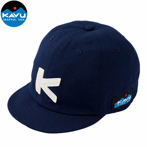 KAVU(カブー) 【24春夏】K’s Baseball Cap(キッズ ベースボール キャップ) 19821043052000