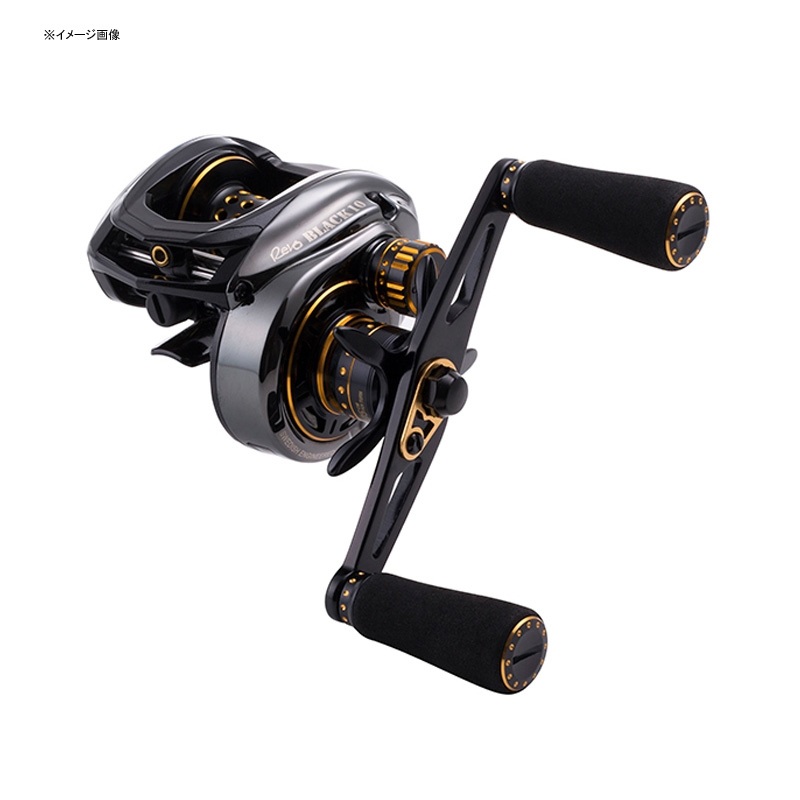 アブガルシア(Abu Garcia) REVO BLACK10 右巻き 1501977｜アウトドア用品・釣り具通販はナチュラム