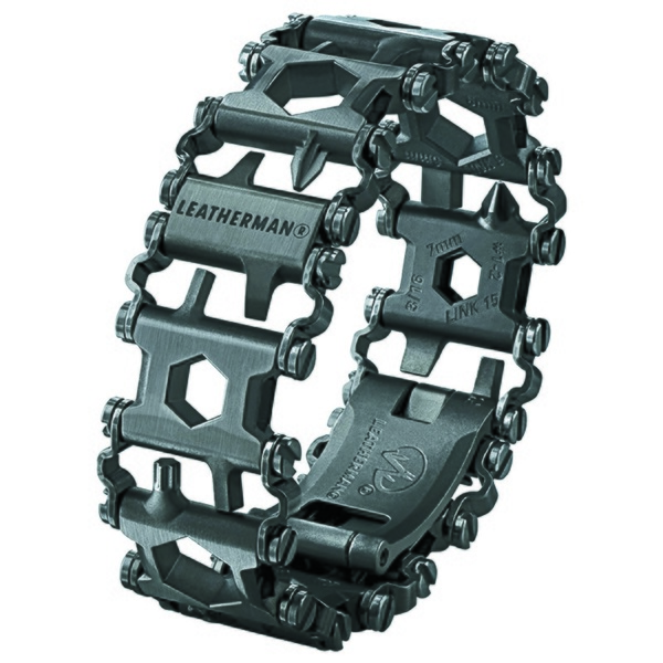 LEATHERMAN(レザーマン) TREAD METRIC BK【正規輸入代理店ハイマウント】 レザーマンプレミアムカード付 72183