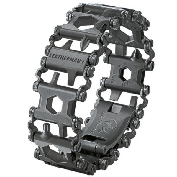 LEATHERMAN(レザーマン) TREAD LT BK【正規輸入代理店ハイマウント】 レザーマンプレミアムカード付 72187｜アウトドア 用品・釣り具通販はナチュラム