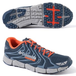 Columbia Montrail(コロンビア モントレイル) FLUIDFLEX F.K.T II(フリューイッド フレックス F.K.T.II)  Men’s BM2800