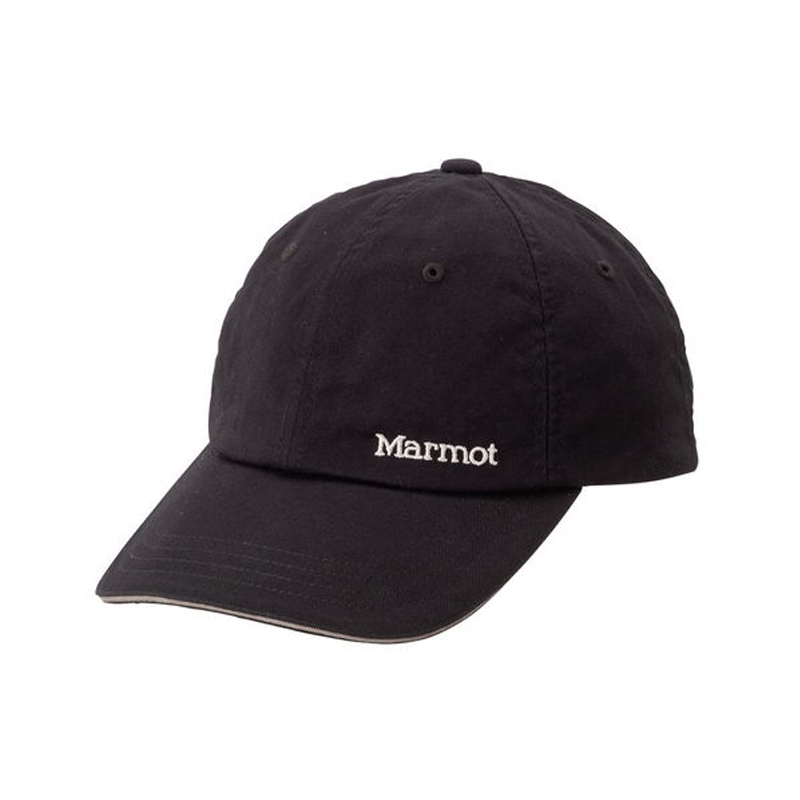 Marmot マーモット Baseball Cap Dch One Toapjc38 アウトドア キャップ セール トレッキング ベースボールキャップ メンズ 帽子 おすすめ Baseball