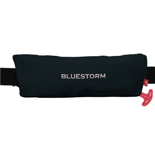 Bluestorm ブルーストーム　膨張式ライフジャケット　TYPE A 未使用品番BSJ-5920