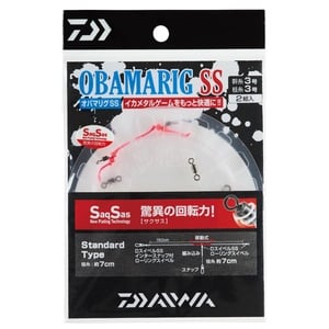 ダイワ(Daiwa) ＯＢＡＭＡＲＩＧ（オバマリグ） ＳＳ スタンダード ４号 07345332