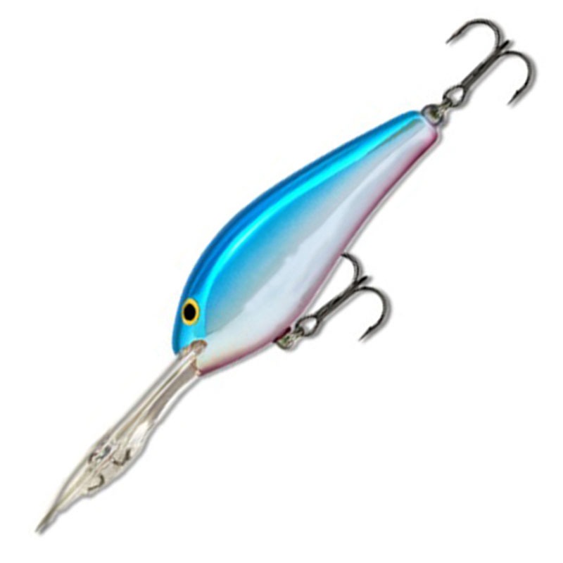 Rapala(ラパラ) ダウンディープ ラトリン ファットラップ DRFR7-CHB｜アウトドア用品・釣り具通販はナチュラム