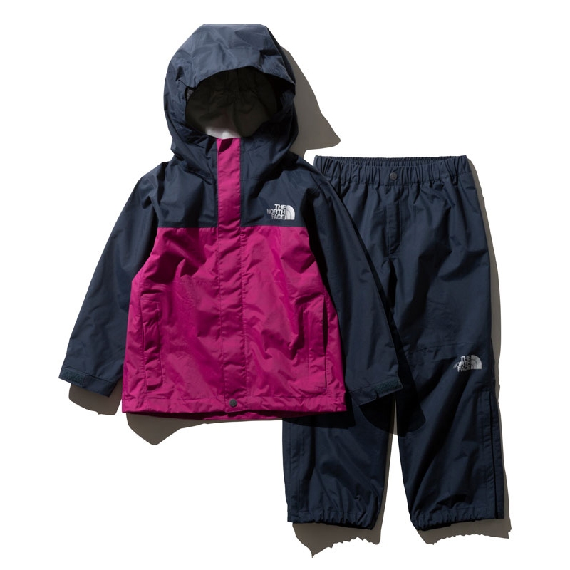 THE NORTH FACE(ザ・ノース・フェイス) HYVENT RAINTEX Kid's NPJ11911