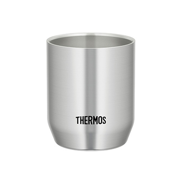 サーモス(THERMOS) 真空断熱カップ JDH-280-S ステンレス製マグカップ