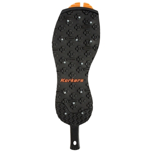 【送料無料】ＫＯＲＫＥＲＳ（コーカーズ） Ｓｔｕｄｄｅｄ Ｋｌｉｎｇ-ｏｎ Ｒｕｂｂｅｒ Ｓｏｌｅ（スタッデッドクリングオンラバーソール） ＵＳ１１ FA3020-11