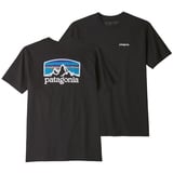 パタゴニア(patagonia) フィッツロイ ホライゾンズ レスポンシビリティー メンズ 38440 半袖Tシャツ(メンズ)