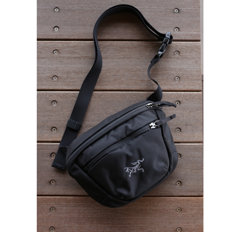 アークテリクス(ARCTERYX) MAKA 1 WAISTPACK(マカ 1 ウエスト