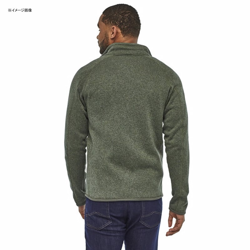 パタゴニア(patagonia) 【22秋冬】M's Better Sweater Jacket(メンズ ベター セータージャケット) 25528 ｜アウトドアファッション・ギアの通販はナチュラム