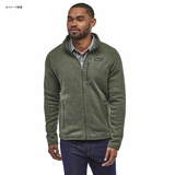 パタゴニア Patagonia M S Better Sweater Jacket メンズ ベター セーター ジャケット アウトドアファッション ギアの通販はナチュラム