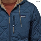 パタゴニア(patagonia) ダイアモンド キルト ボマー フーディ Men's