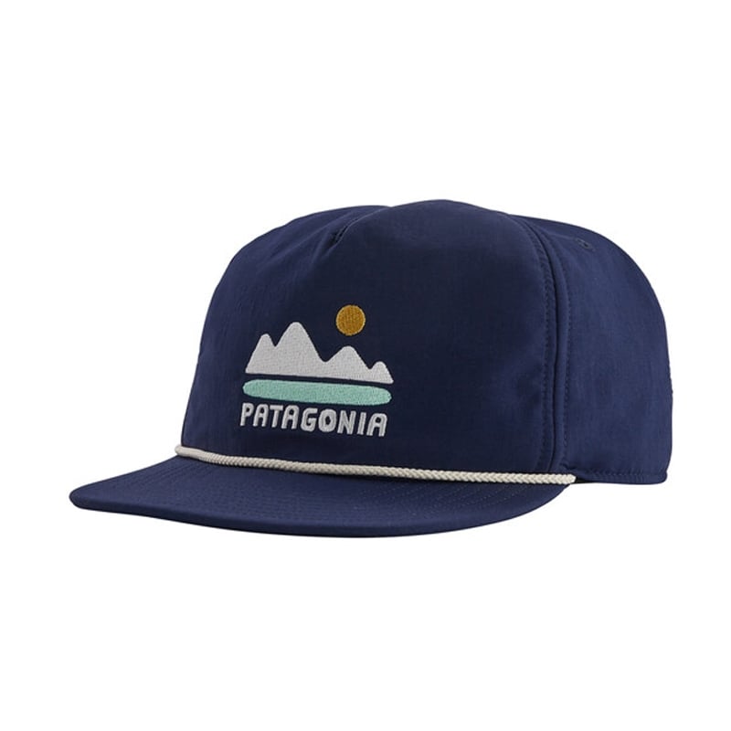 パタゴニア(patagonia) Snowfarer Cap(スノーフェアラー キャップ