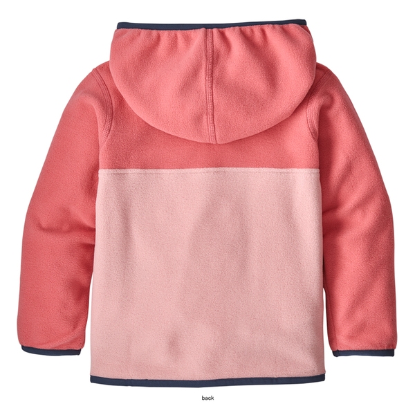 パタゴニア Patagonia Baby Micro D Snap T Jacket ベビー マイクロd スナップt ジャケット アウトドアファッション ギアの通販はナチュラム