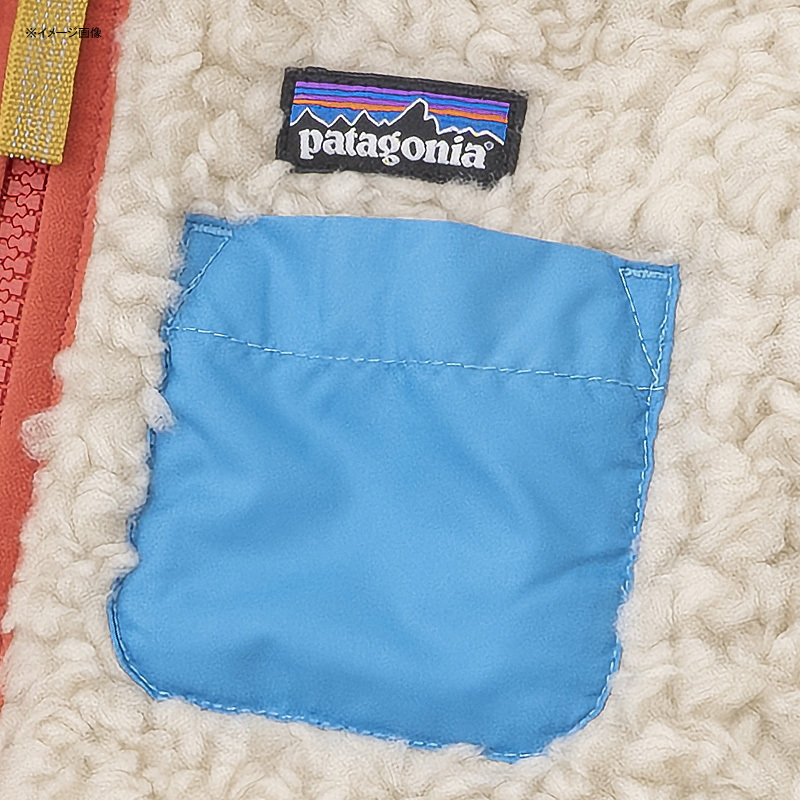 パタゴニア(patagonia) Baby Retro-X Jacket(ベビー レトロX